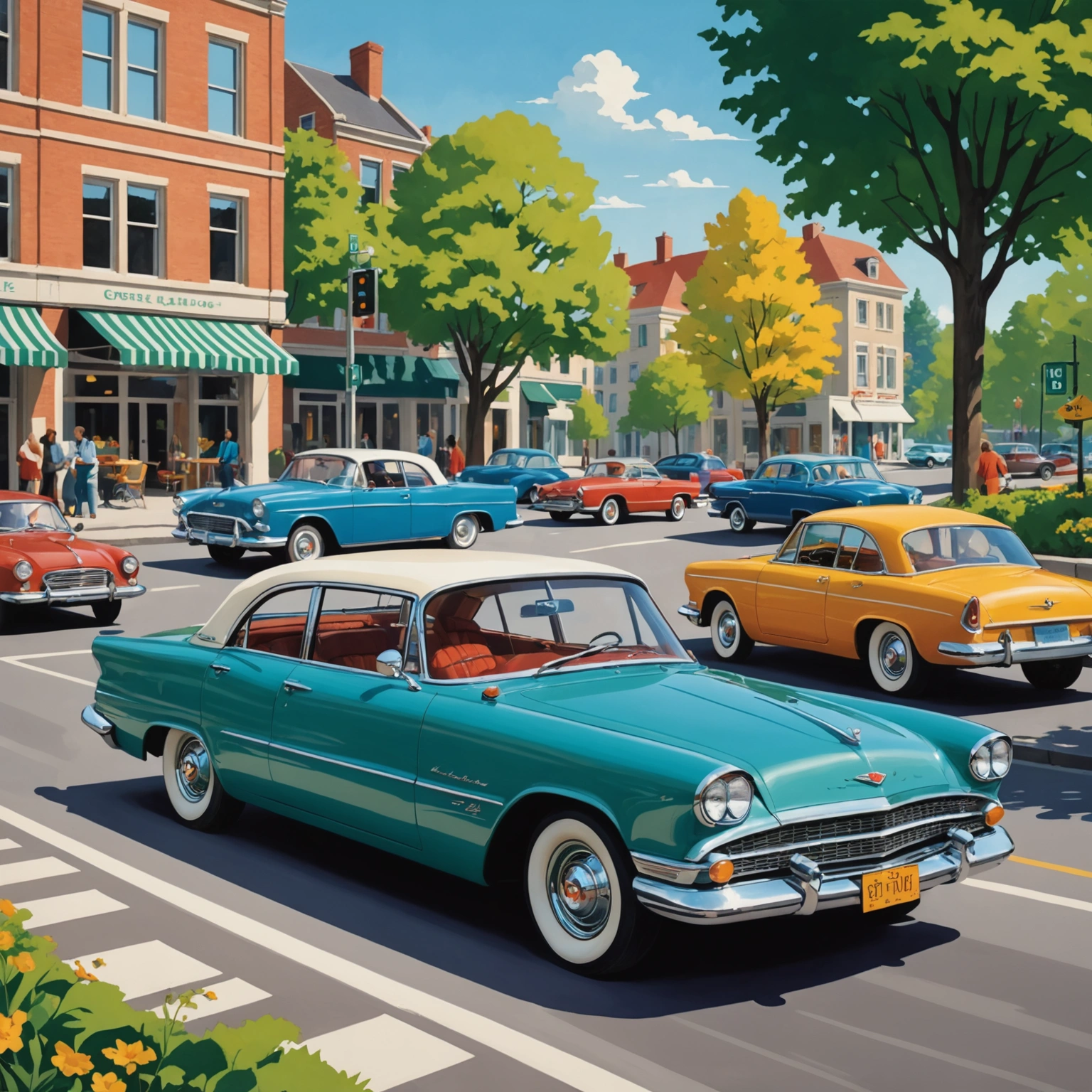 Авто и гастрономия: как вкусные рецепты и полезные привычки делают вашу жизнь ярче