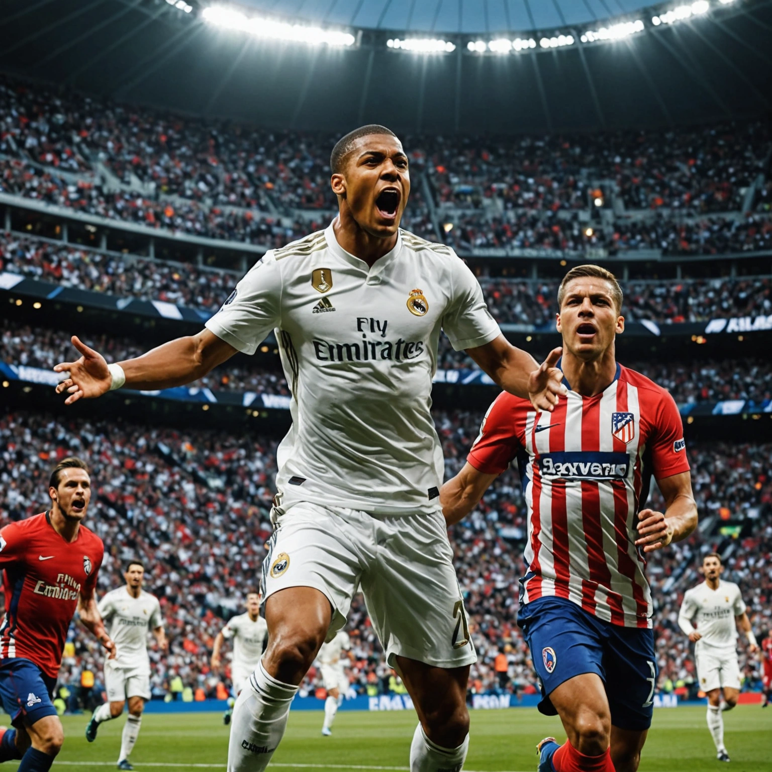 Мбаппе продлит победную серию «галактикос» даже в ожесточенном дерби Мадрида