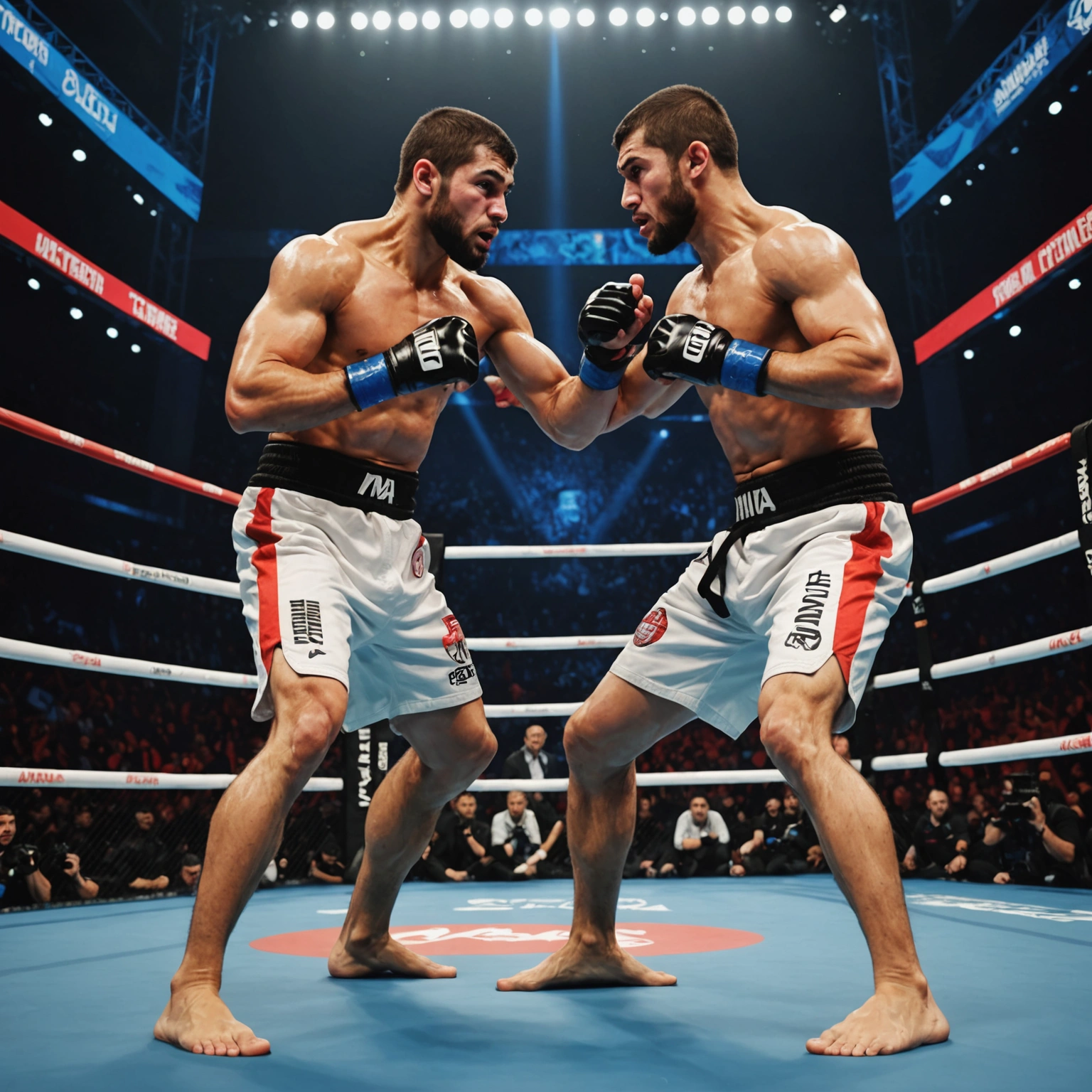 Лучший боец России подерется в Белом доме? Илия Топурия на 80-летнем юбилее Трампа против Ислама Махачева