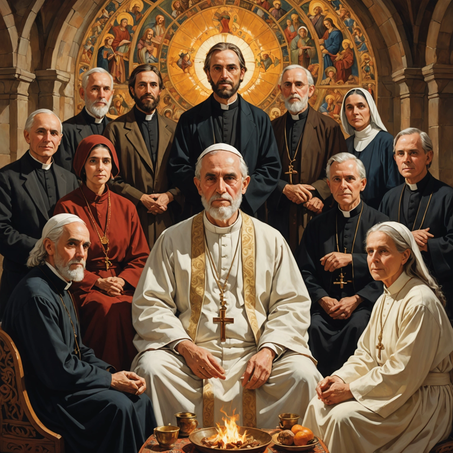 Религия и семейные отношения: взгляд на вопрос «Грех ли не общаться с родственниками?»