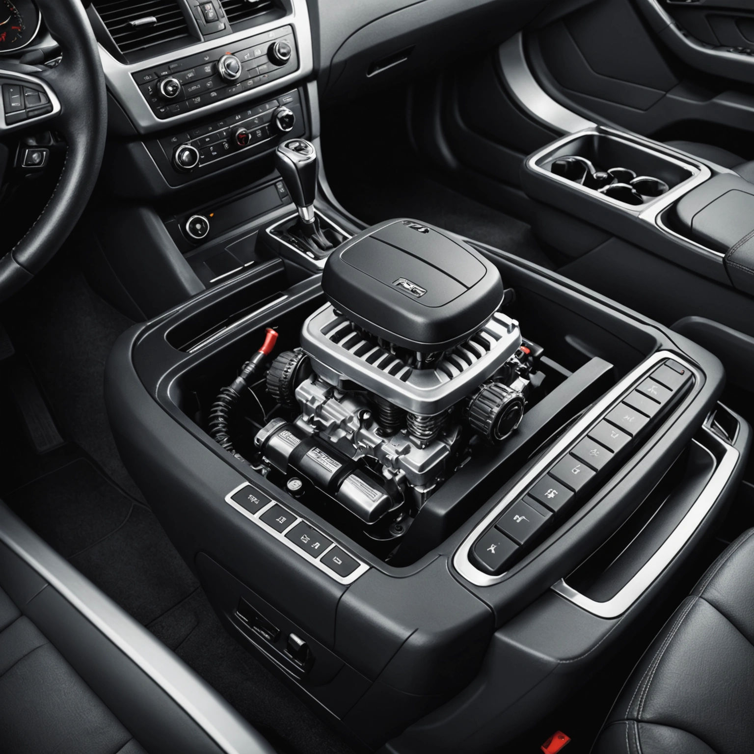 Как понять и использовать функцию Shift Lock Release в вашем автомобиле