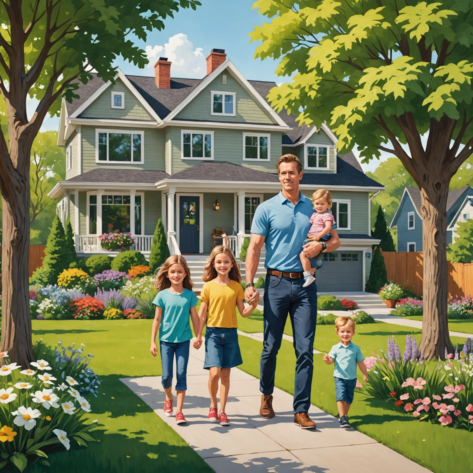 Знаменитости: тайны семейной жизни и воспитания детей