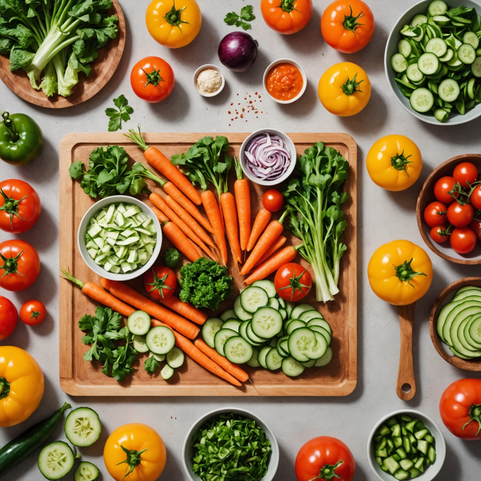 Разбираемся с бюджетный салат: от А до Я