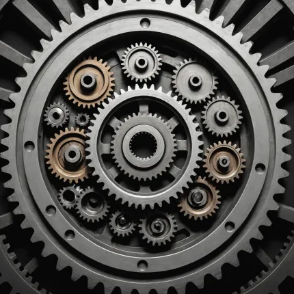 Зубчатое колесо: фундаментальная деталь современной механики