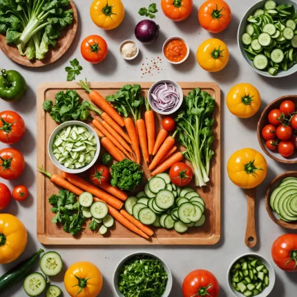 Разбираемся с бюджетный салат: от А до Я