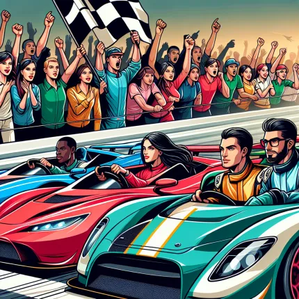 Известные гонщики: Легенды автоспорта